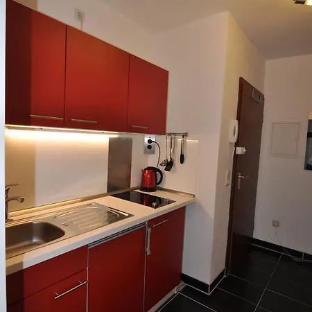 Apartment City Dortmund